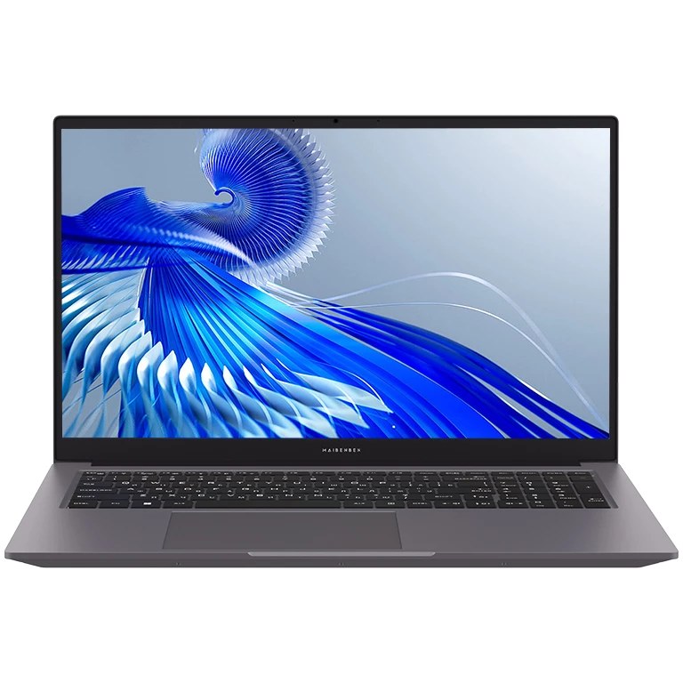 Ноутбук Maibenben P725 серый P7251SF0LGRE0 17.3"(1920x1080 (матовый) IPS)/Intel Core i5 12450H(2Ghz)/16Gb/512PCISSDGb/Int:Intel UHD Graphics/Cam/BT/WiFi/70WHr/war 1y/2.1kg/Linux + Screen 60Hz