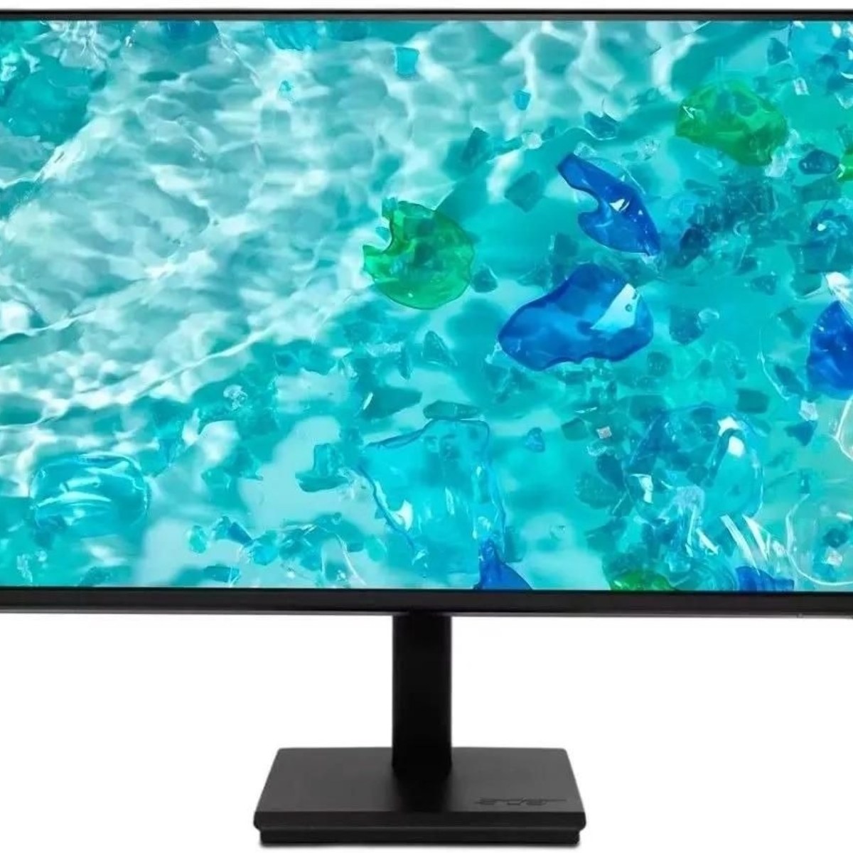 Монитор 27" Acer V277Gbi Vero IPS 1920x1080, 120 Гц, 4 мс, 16:9, 250 кд/м², HDMI, VGA, Flicker Free, Low Blue Light, черный