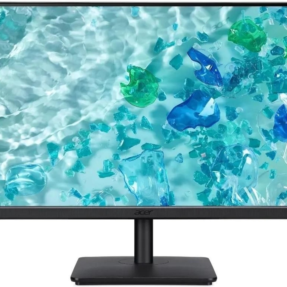 Монитор 23.8" Acer V247YGbi, IPS, 1920x1080, 120 Гц, 4 мс, 16:9, 250 кд/м², 1xHDMI, черный