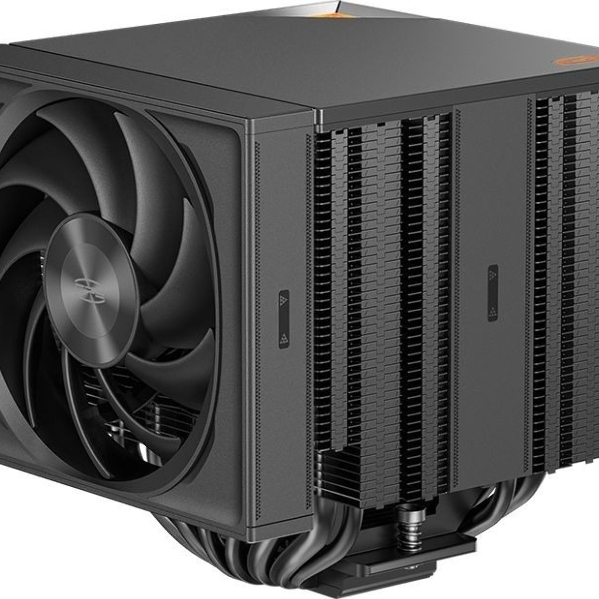 Устройство охлаждения (кулер) PcCooler RZ820 Soc-AM5/AM4/1200/1700/1851 черный 4-pin Al+Cu 300W Ret (RZ820-BKNWNX-GL)