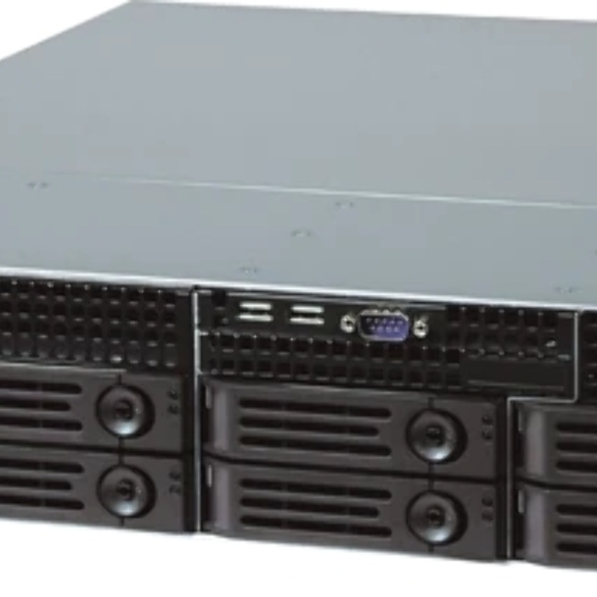 Серверный корпус CS-R25 with 12G HDD BP and 550w RPS