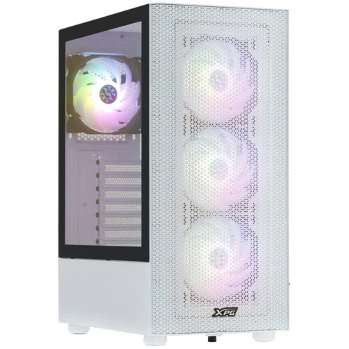 Компьютерный корпус для ПК XPG VALOR MESH C VALORMESHC4VA-WHCWW