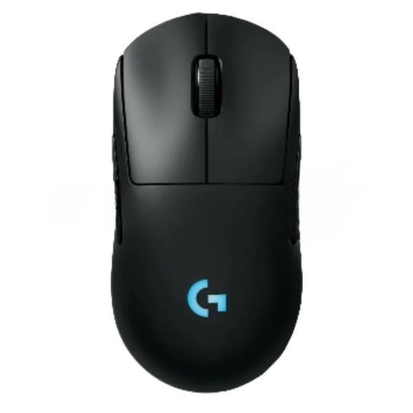 Мышь беспроводная Logitech G PRO 2 LIGHTSPEED черный, 32000 dpi, радиоканал, USB, кнопки - 8