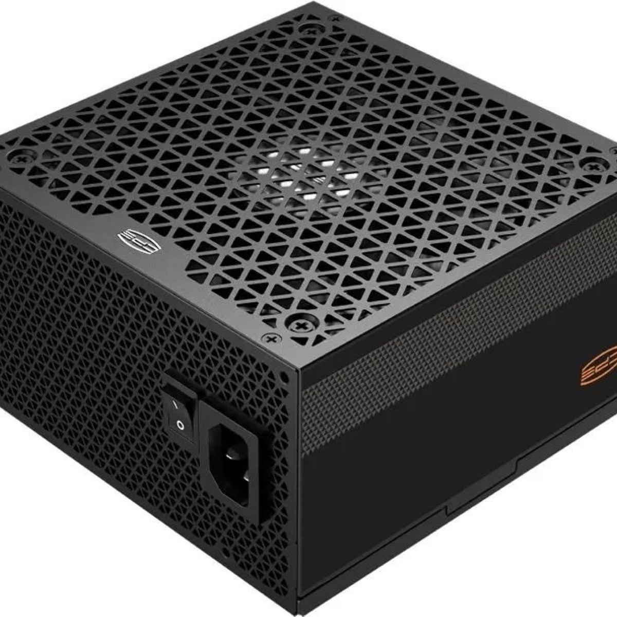 Блок питания PcCooler P5-YK550-B1F ATX 550W 80 PLUS Bronze, (20+4pin) APFC 135мм fan 6xSATA Cab Manag RTL