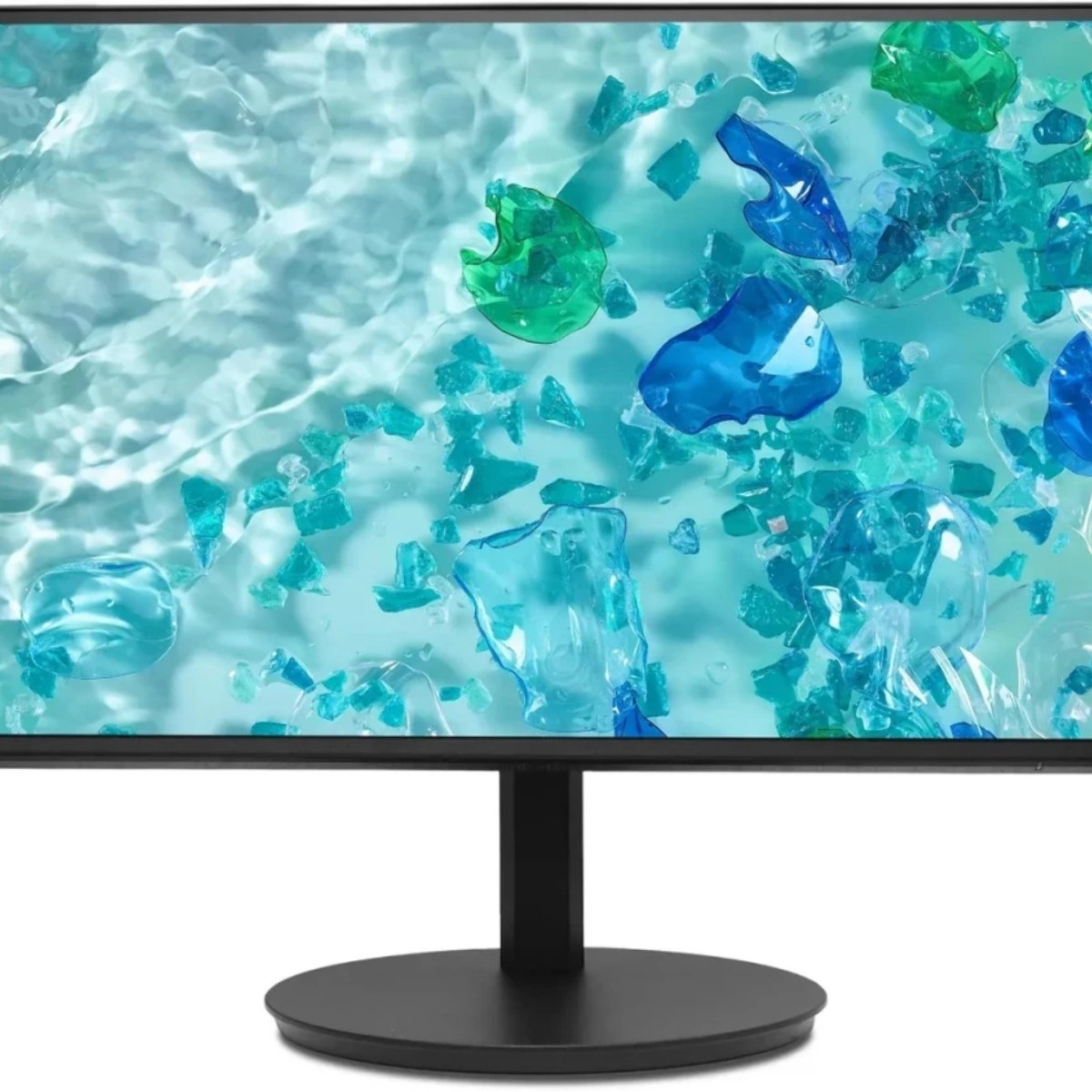 Монитор 27" Acer Vero CB272Gbmiprx IPS 1920x1080, 100 Гц, 1 мс, 16:9, 250 кд/м², 2xHDMI, 1xVGA, 1xDP, 2xUSB, черный
