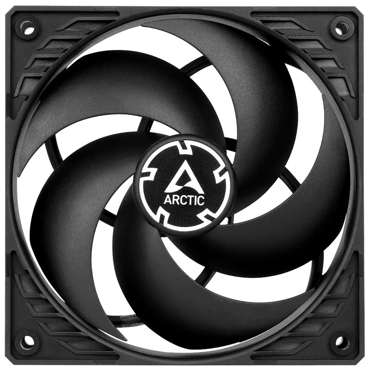 Вентилятор для процессора Arctic P9 Max черный, 92 мм, 3000 об/мин, 4 pin