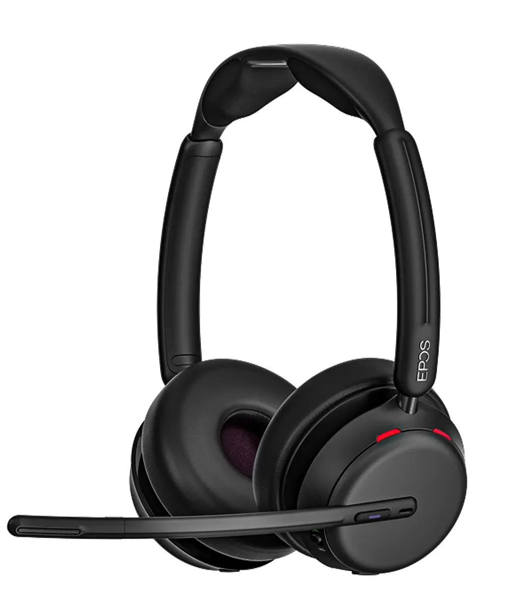 Гарнитура EPOS Impact 1060T чёрный, беспроводная, Bluetooth