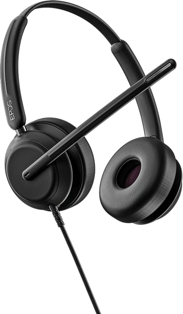 Гарнитура EPOS Impact 760 чёрный, проводная, USB / USB-C