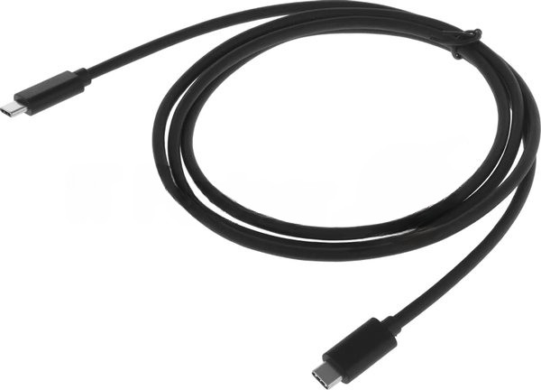 Кабель Buro BU-TYPE-C3.2-4KVID-1.5M 1.5м черный