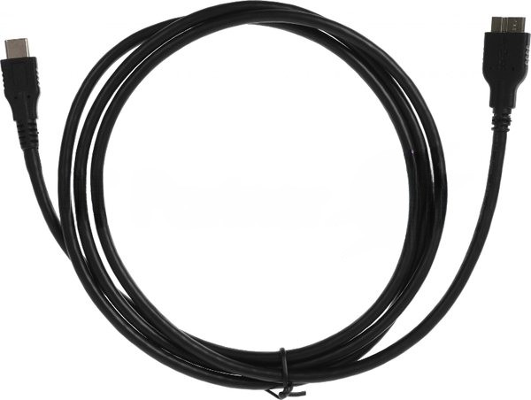 Кабель Buro USB Type-C (m) micro USB B (m) 1.5м