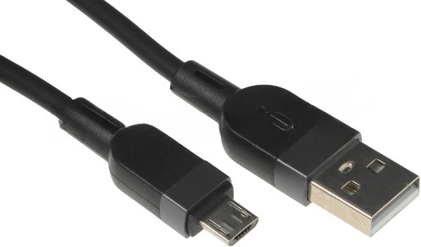 Кабель Hoco X109 MICRO 36353(L=3M) 1м черный