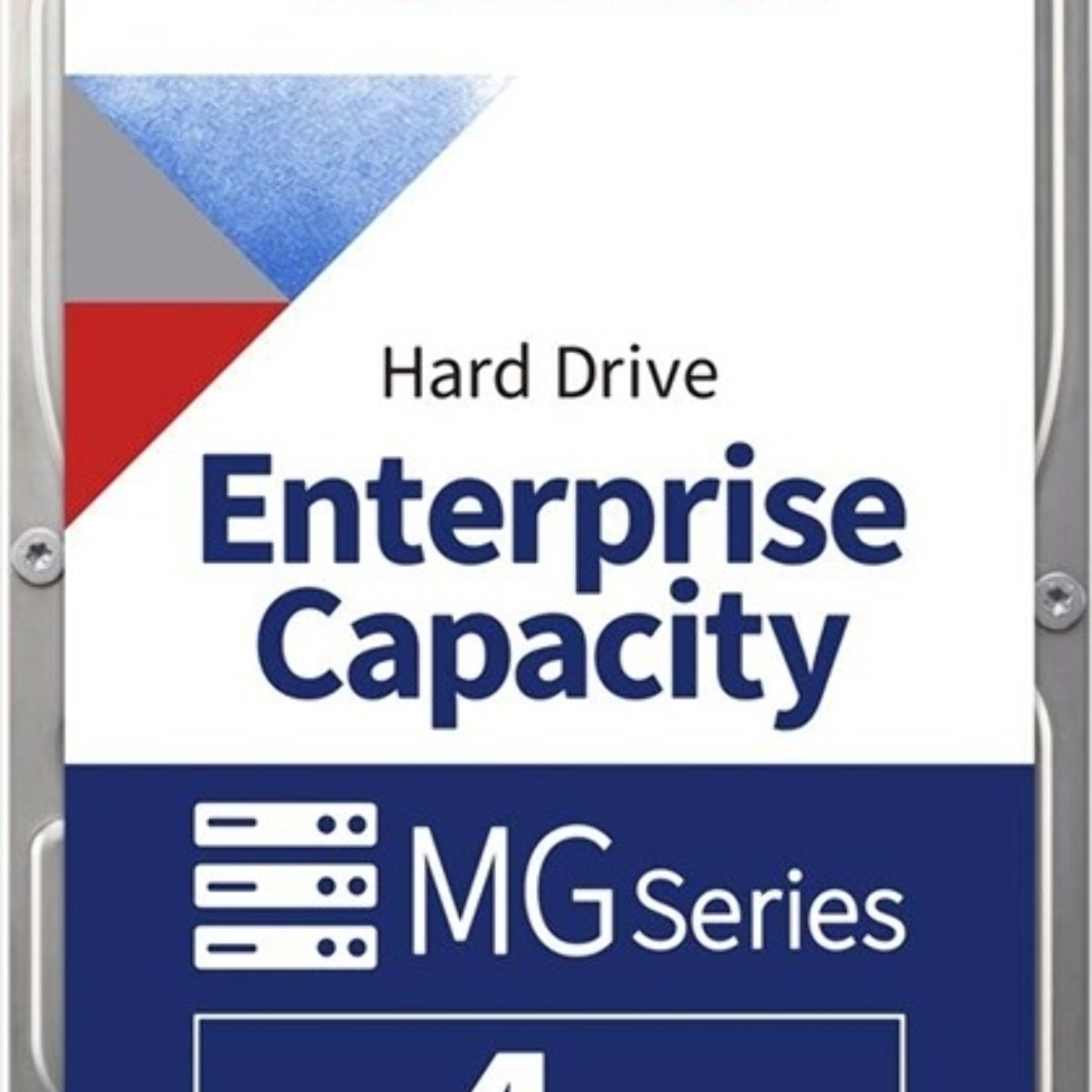 Жесткий диск Toshiba Enterprise MG10SDA400E 4Tb HDD 3.5" SAS, 7200 rpm, 512MB buffer, 1 year