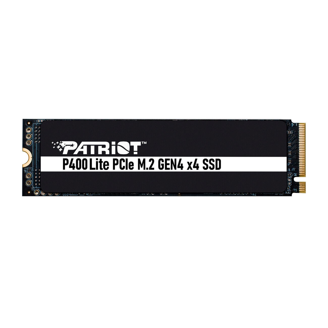 Накопитель SSD Patriot P400 Lite 500Gb (P400LP500GM28H)