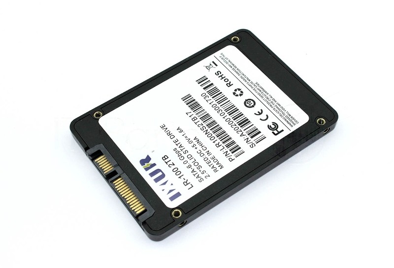 Накопитель SSD IXUR SATA III 2,5 2Tb