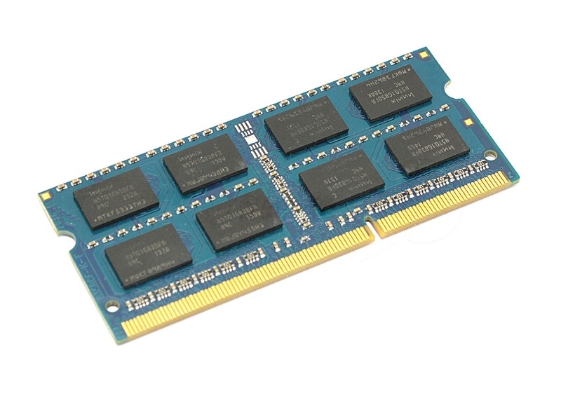 Оперативная память Kingston ValueRAM, DDR3, 2GB (1x2GB), 1066MHz, CL7, SO-DIMM