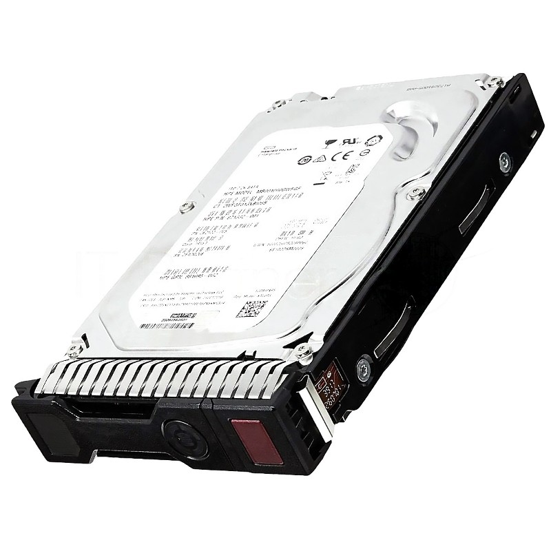 Накопитель SSD Dell, 7680Gb, 2.5", SAS 24 Гбит/сек, Hot-plug