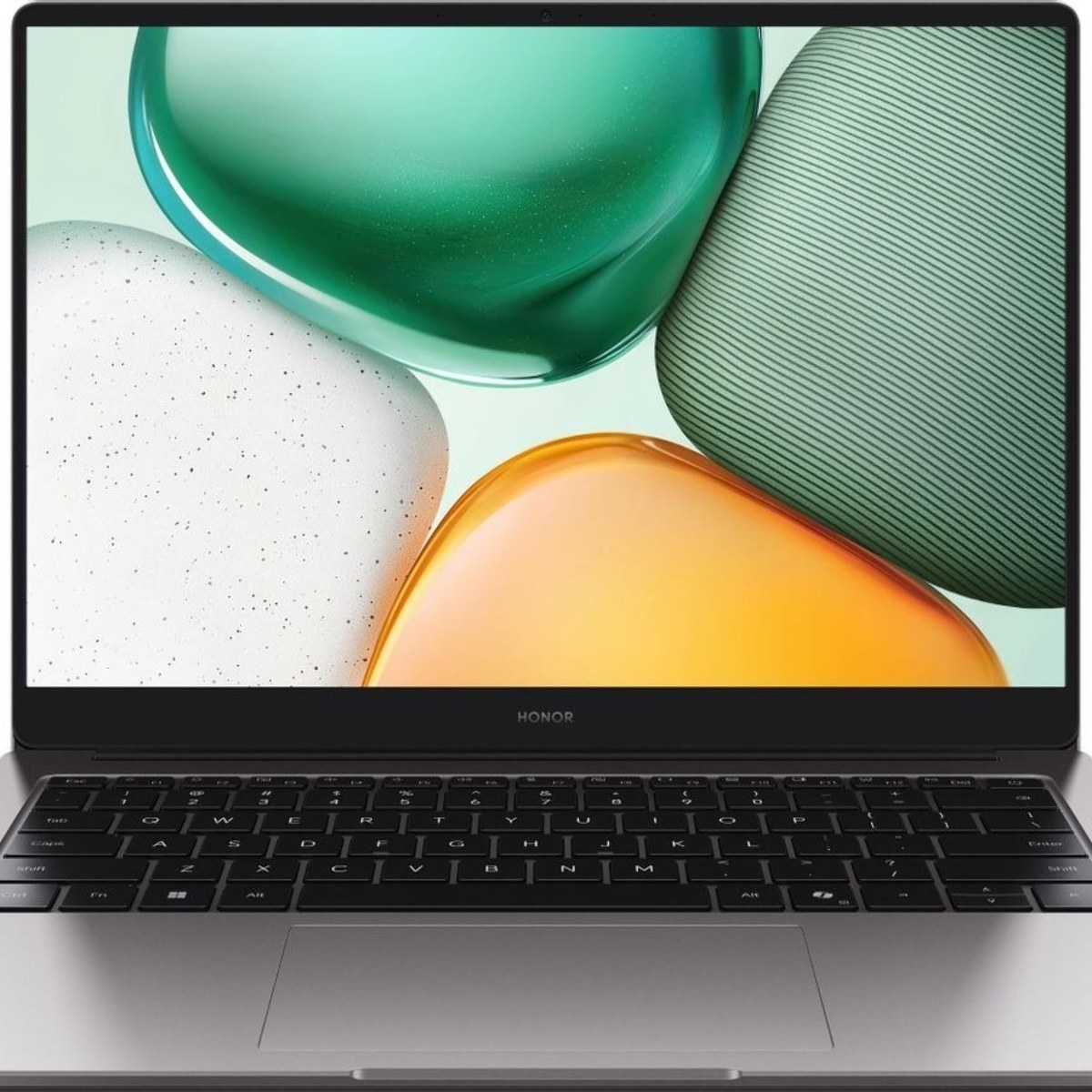 Ноутбук HONOR MagicBook X 14 серый 5301ALWU Intel Core i5-12450H/16Gb/SSD 512Gb/14";/IPS/FHD+/60Hz/Win 11
