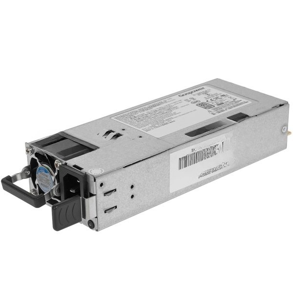 Серверный блок питания Gospower G1136-1600WNA, 1600Вт, 80+ Platinum, 40мм, 1U
