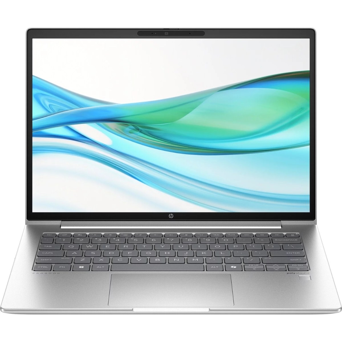 Ноутбук HP Probook 440 G11 U5-125U/14"/IPS/8/512Gb SSD,Intel Graphics/DOS/серебристый/1.4kg