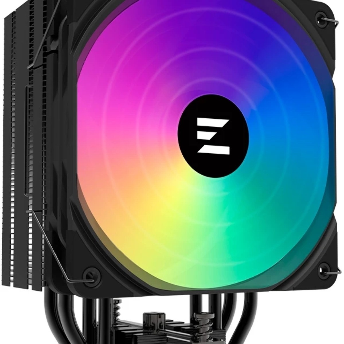 Кулер для процессора Zalman CNPS9X PERFORMA PLUS ARGb черный, 120 мм, алюминий/медь, 2000 об/мин, 29.7 дБ, 4 pin, 220 Вт, 157 мм