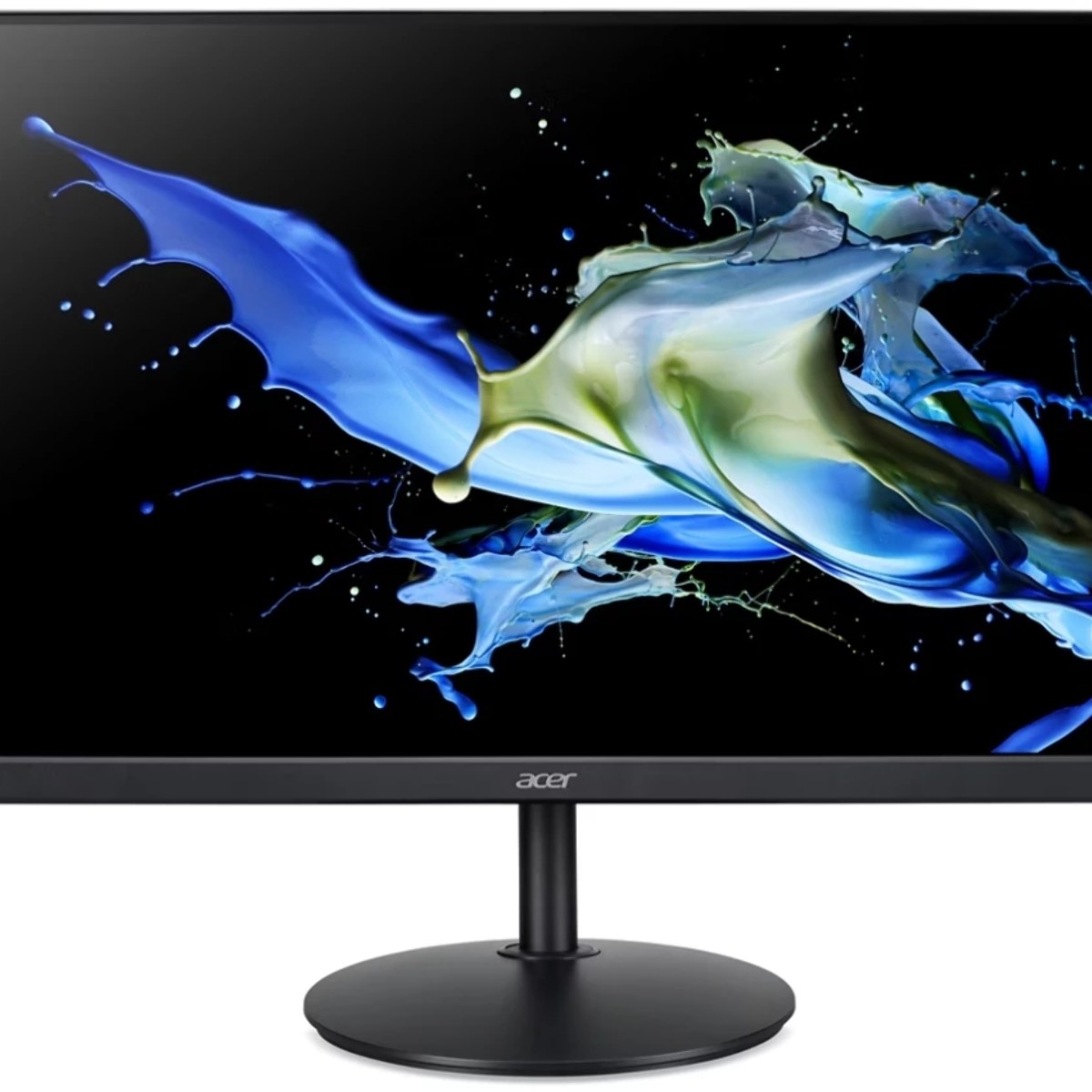 Монитор 27" Acer CB272Gbirv IPS 1920x1080, 120 Гц, 1 мс, 16:9, 250 кд/м², HDMI, VGA, черный