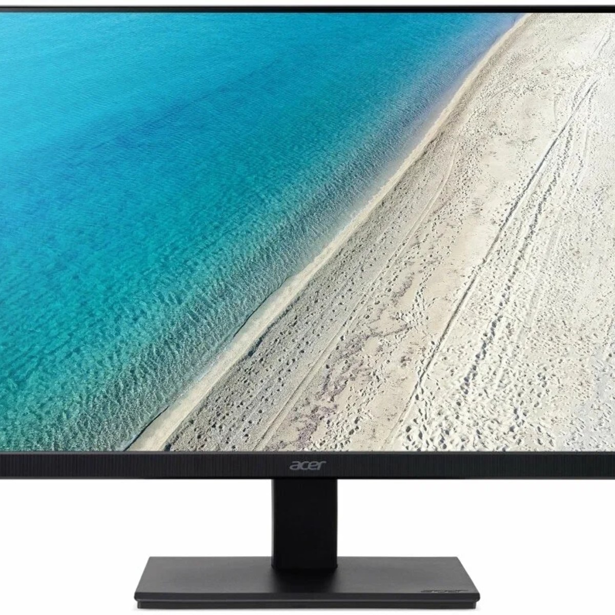 Монитор 22" Acer V227QE3bipv IPS 1920x1080, 100 Гц, 4 мс, 16:9, 250 кд/м², 1xHDMI, 1xDP, 1xVGA, черный
