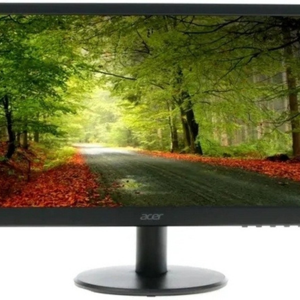 Монитор 18.5" Acer EB192QBbi TN 1366x768, 60 Гц, 5 мс, 16:9, 200 кд/м², 1xHDMI, 1xVGA, черный