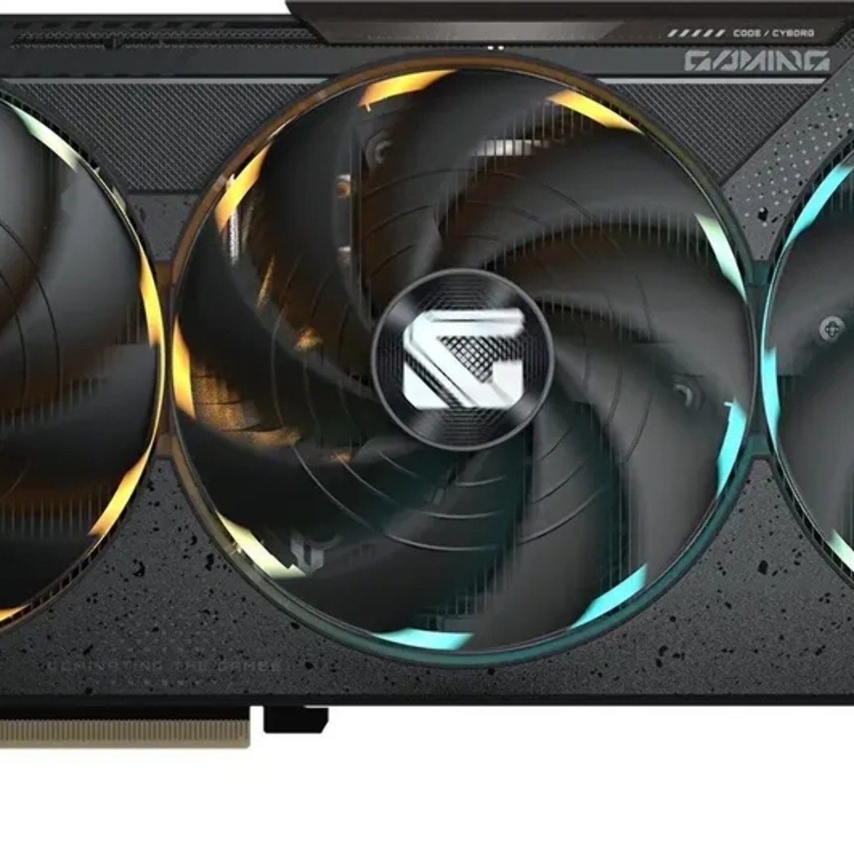 Видеокарта Gigabyte GV-N5080GAMING OC-16GD (V1.0) RTX5080 16Gb PCI-E 5.0 256bit GDDR7 2730/30000 HDMIx1 DPx3 HDCP Ret