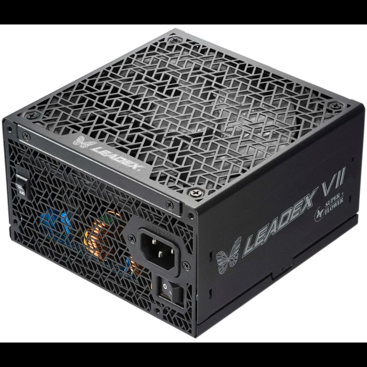 Блок питания Super Flower Leadex VII Platinum PRO 1000W ATX 3.1 черный (SF-1000F14XP)