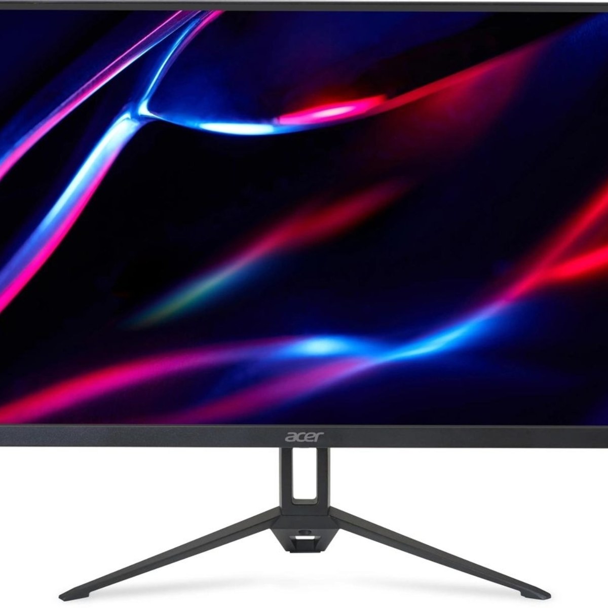 Монитор 23.8" Acer Nitro KG243YG0bi IPS 1920x1080, 120 Гц, 1 мс, 16:9, 250 кд/м², 1xHDMI, 1xVGA, черный