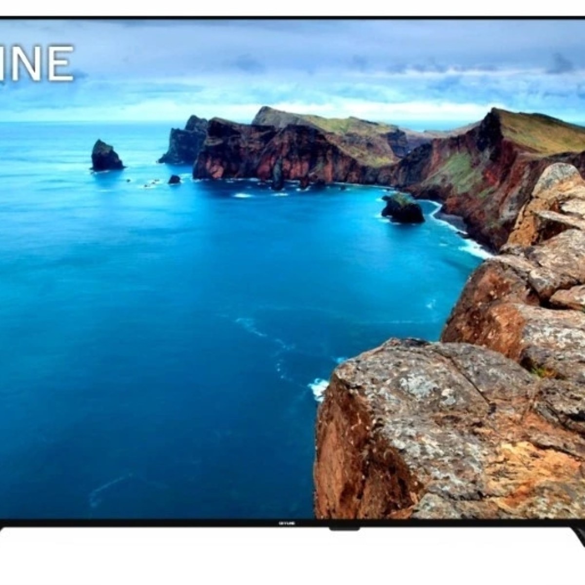 Телевизор SKYLINE 32" 32YST6570 черный LED HD 60Hz Android