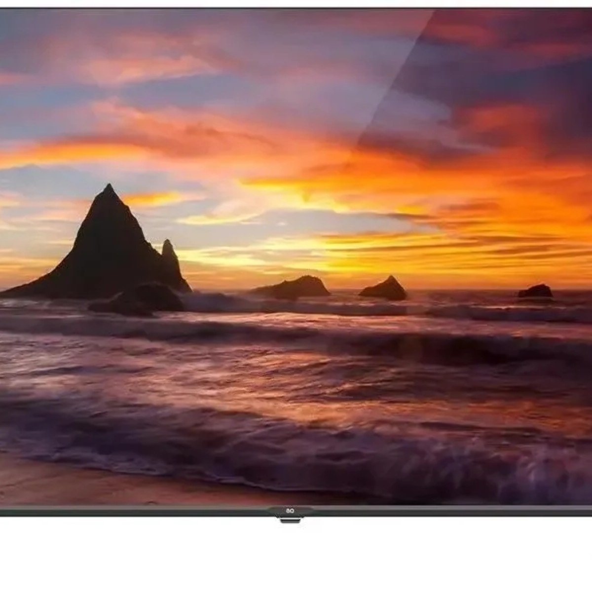 Телевизор BQ 40" 40FS36B черный DLED FHD 60Hz Android