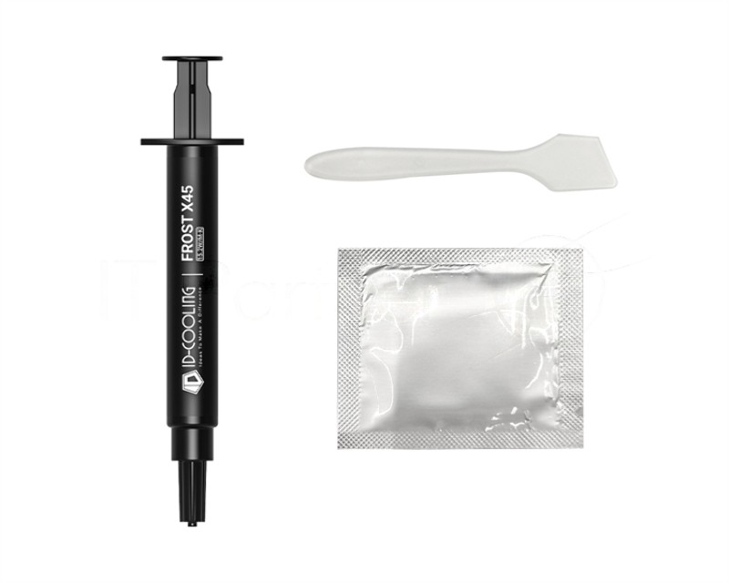 Термопаста ID-COOLING FROST X45 4g (200шт/кор,Thermal Paste) Retail
