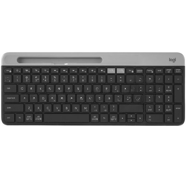 Клавиатура беспроводная Logitech K580 (920-009208) черный