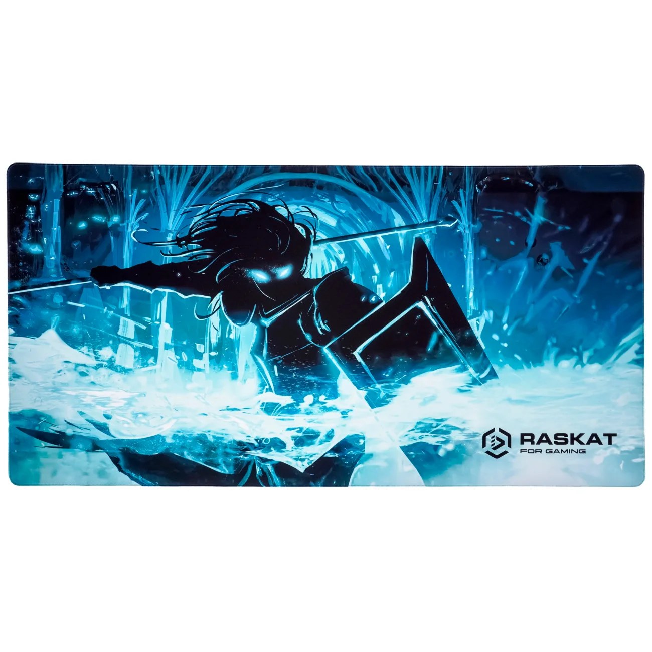 Коврик для мышки Raskat Paladin IP - XL (1200x600x3мм, резина/ткань, прошитый край)