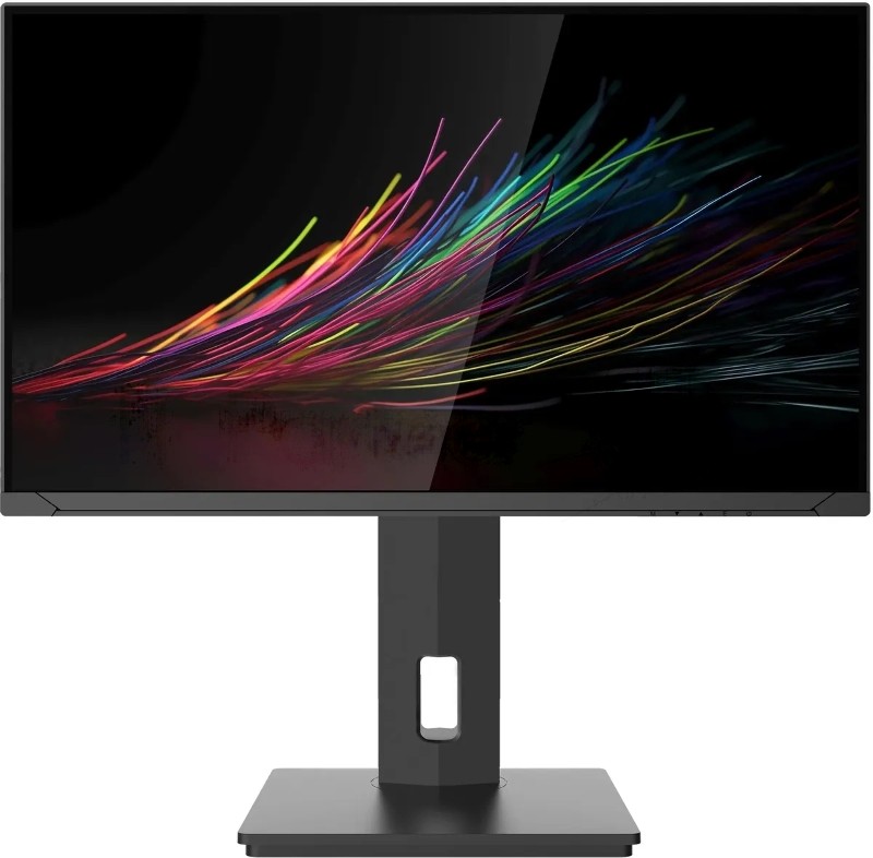 Монитор 27" NPC MF2716-B IPS 1920x1080, 100 Гц, 4 мс, 16:9, 250 кд/м², 1xHDMI, 1xDP, 1xVGA, 2x3 Вт, черный