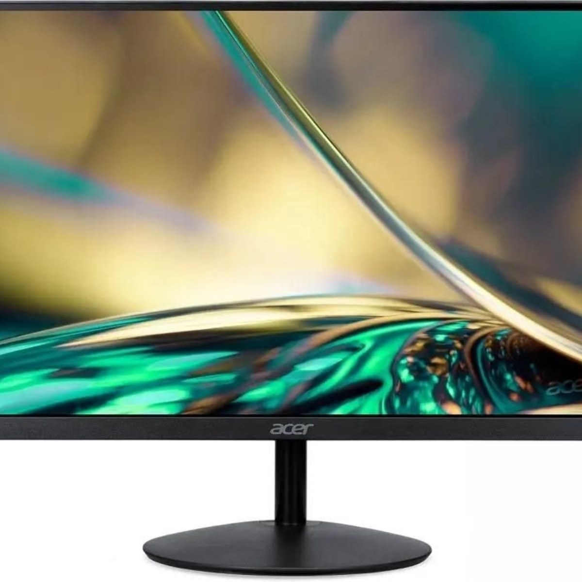 Монитор 23.8" Acer SA242YG0bi IPS 1920x1080, 120 Гц, 1 мс VRB, 16:9, 250 кд/м², 1xVGA, 1xHDMI, черный