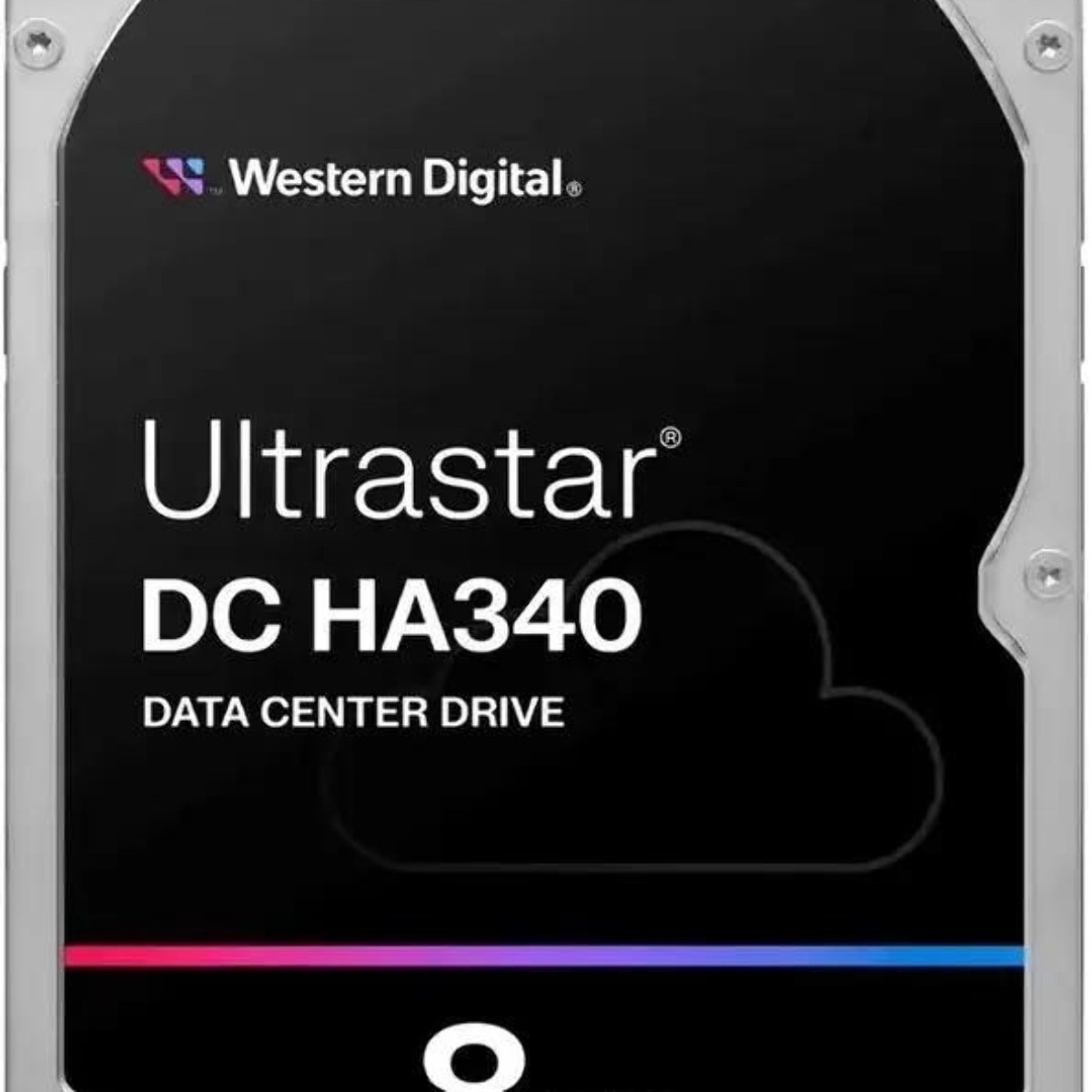 Жесткий диск серверный HDD WD Ultrastar DC HA340 8Tb SATA3 3.5"