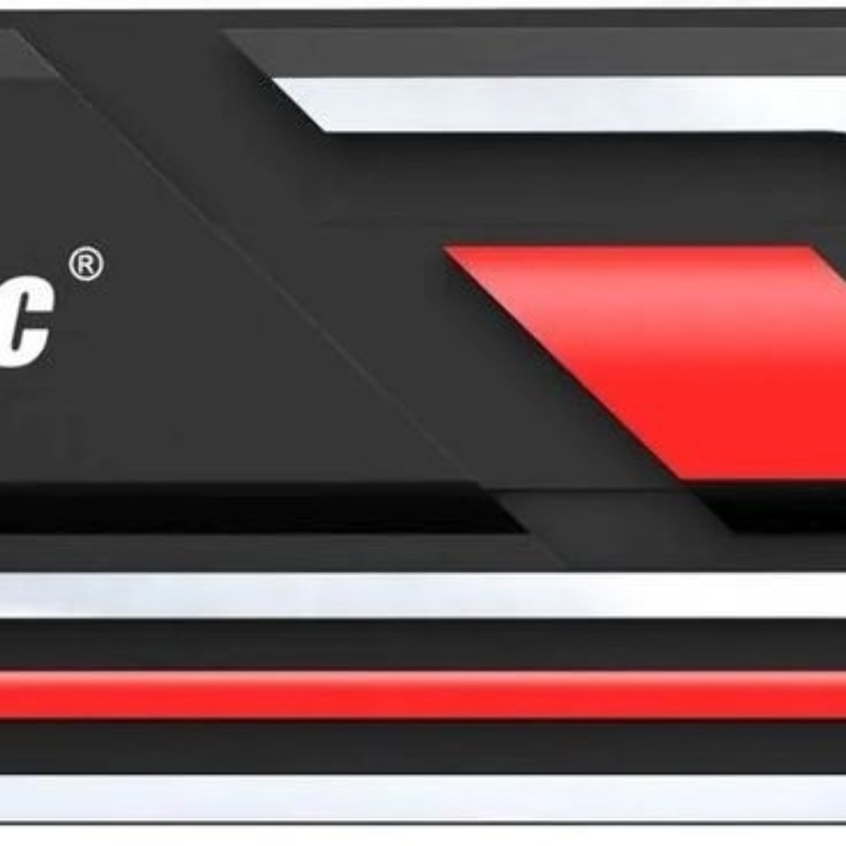Накопитель SSD KingSpec XG7000, 2Tb, PCIe 4.0 x4, M.2 2280, NVMe, R/W 7400/6600, с радиатором