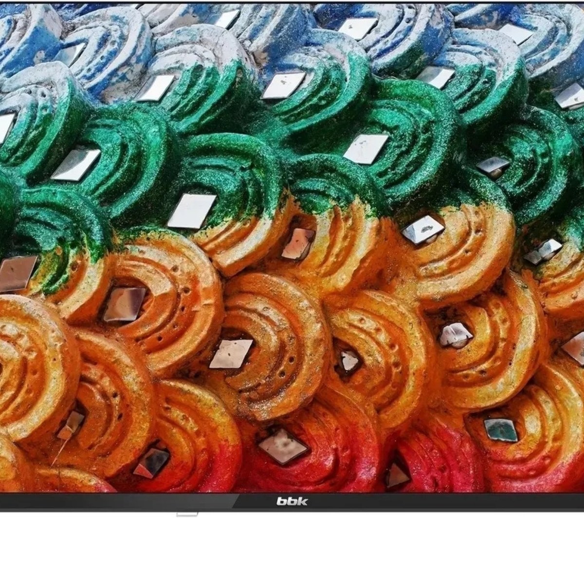 Телевизор BBK 40" 40LEM-1030/FTS2C черный DLED FHD 60Hz