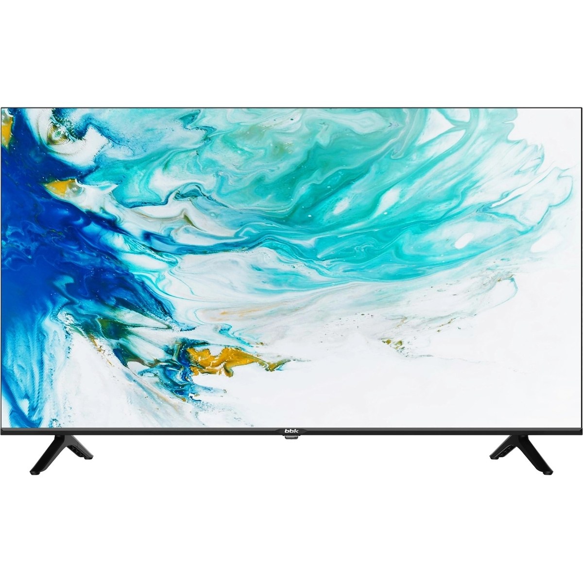 Телевизор BBK 40" 40LEM-1033/FTS2C (B) черный LED FULL HD 60Hz