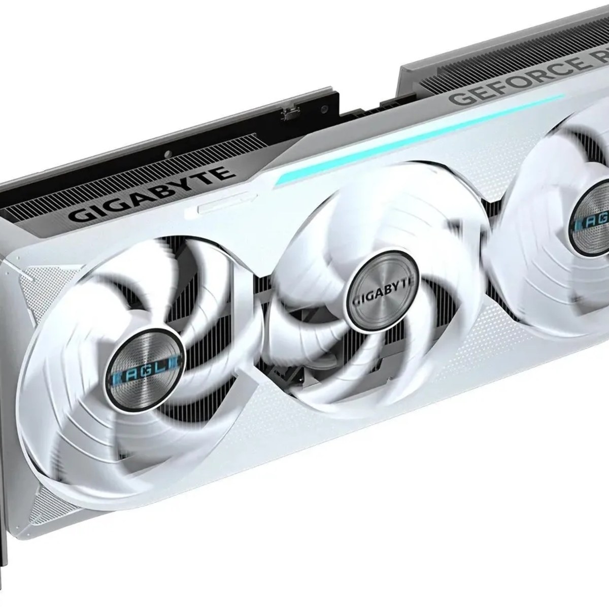 Видеокарта Gigabyte GeForce RTX 5070 Ti, 16Gb GDDR7, 256 bit, HDMI, DP, GPU 2300 MHz