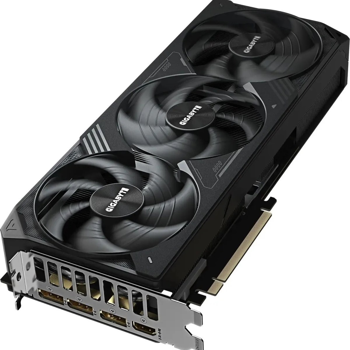 Видеокарта Gigabyte GV-N507TWF3OC-16GD 1.0 NV RTX 5070TI 16Gb 256bit GDDR7 2497/28000/HDMI/DP