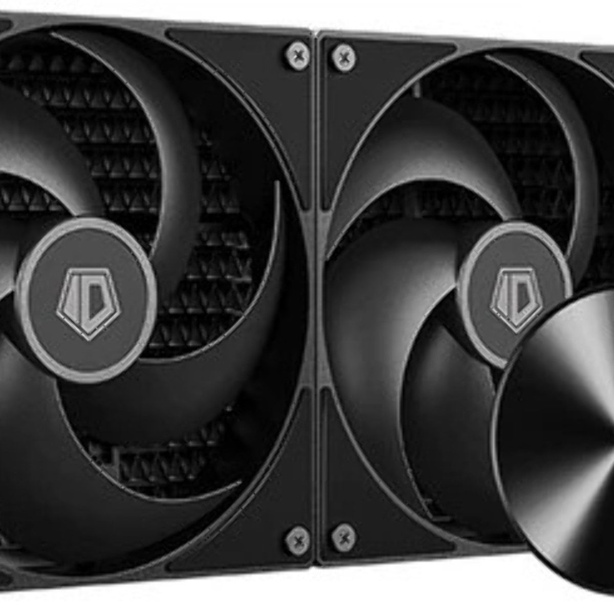 Система жидкостного охлаждения ID-Cooling FX280 Pro Se черный 140мм алюминий+медь 1800rpm 25db 4-pin 350W