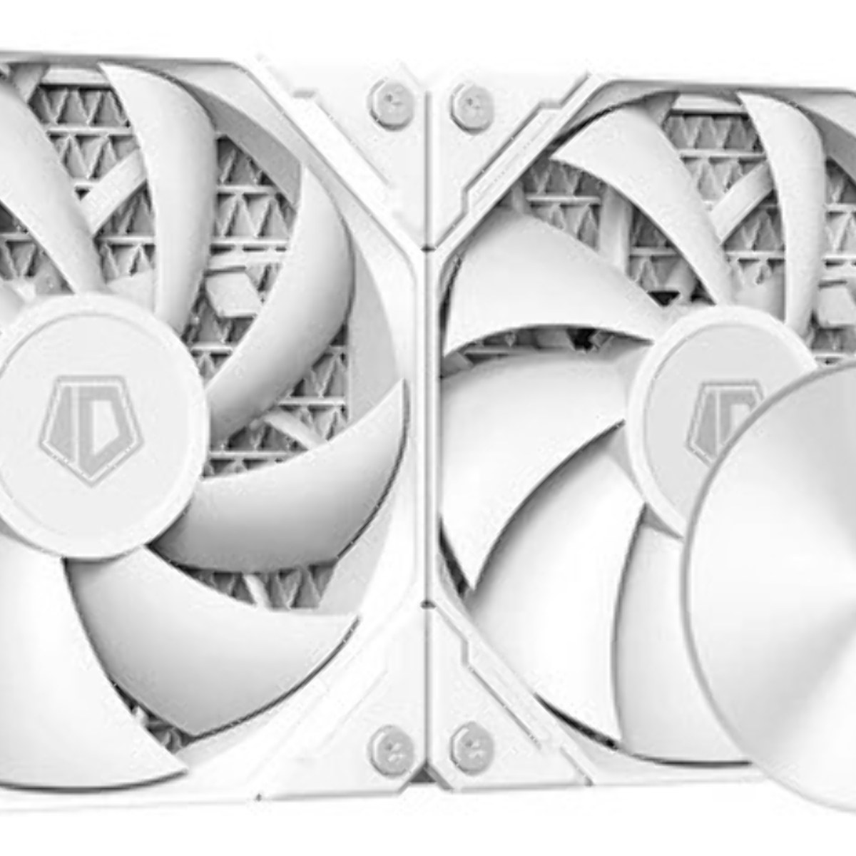Система жидкостного охлаждения ID-Cooling FX240 Pro белый 120мм алюминий+медь 1800rpm 35.2db 4-pin 300W