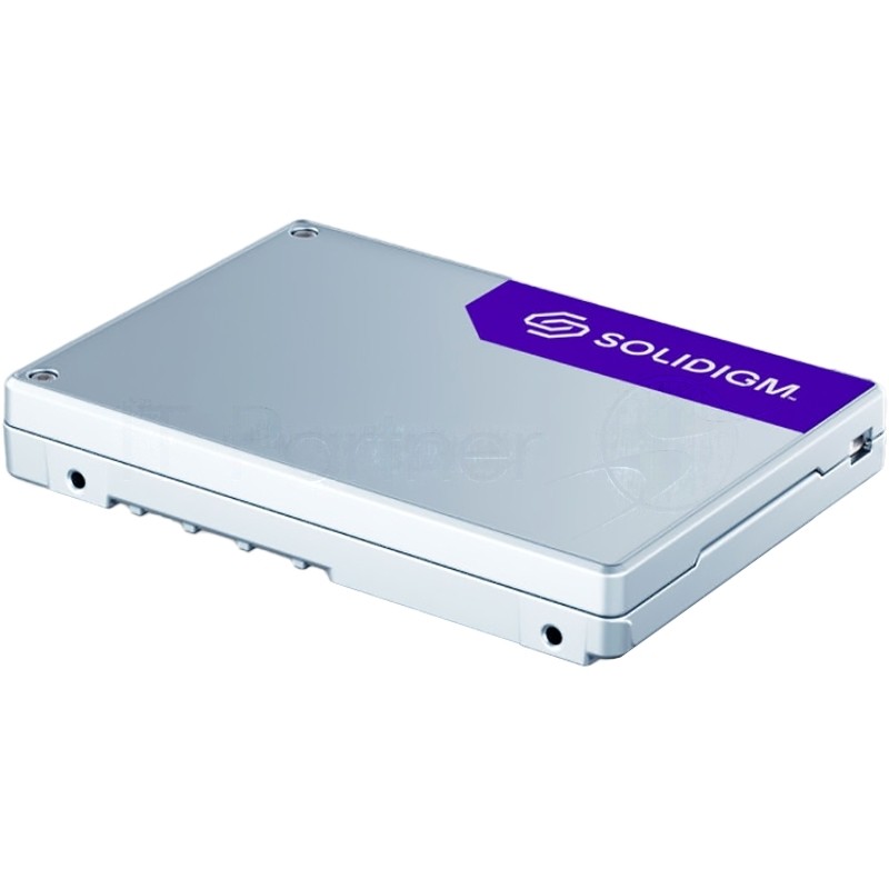 Накопитель SSD Solidigm D7-P5520, 3.84Tb, U.2, 2.5", NVMe, R/W 6700/3600