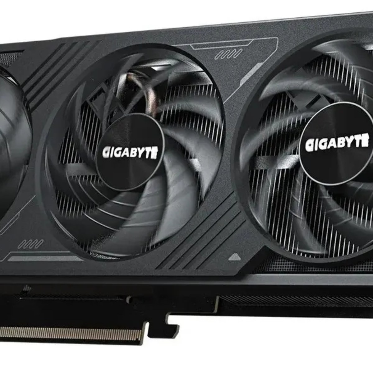Видеокарта Gigabyte GeForce RTX 5070 WINDFORCE OC, 12 GB GDDR7, 192 bit, 3xDisplayPort, HDMI, GPU 2805 MHz