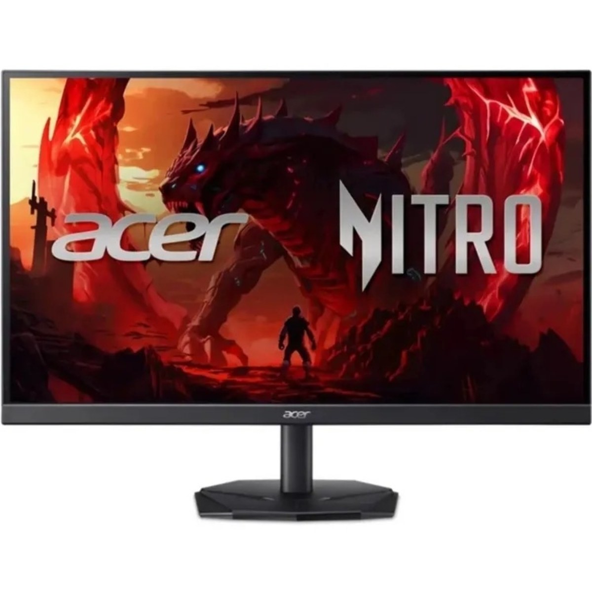 Монитор 27" Acer Nitro KG271X1bmiipx IPS 1920x1080, 200 Гц, 0.5 мс, 16:9, 250 кд/м², 2xHDMI, DisplayPort, Flicker Free, Low Blue Light, черный
