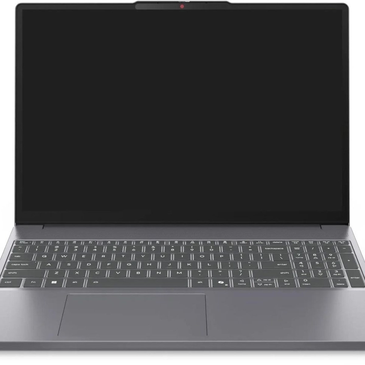 Ноутбук Lenovo IdeaPad Slim 3 15IRH10 Core i7 13620H 16Gb SSD 512Gb Intel UHD Graphics 15.3" IPS WUXGA (1920x1200) без ОС grey WiFi BT Cam (83K10032RK)