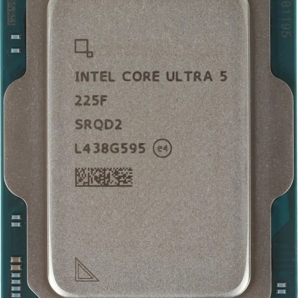 Процессор Intel Core Ultra 5 225F Soc-1851 3.3GHz OEM